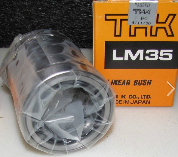 【THK軸承】堅韌和技術訣竅