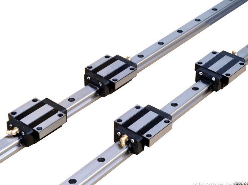 SBC直線導軌壞了怎么辦？？？