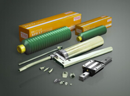 THK油脂 為軸承而生----更專業的油脂！