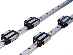 THK導(dǎo)軌有哪些類型？又有什么特點(diǎn)？