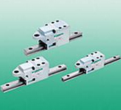 直線導(dǎo)軌與機(jī)械的相互結(jié)合！